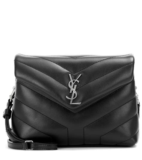 saint laurent toy loulou shoulder bag|loulou toy leather shoulder bag.